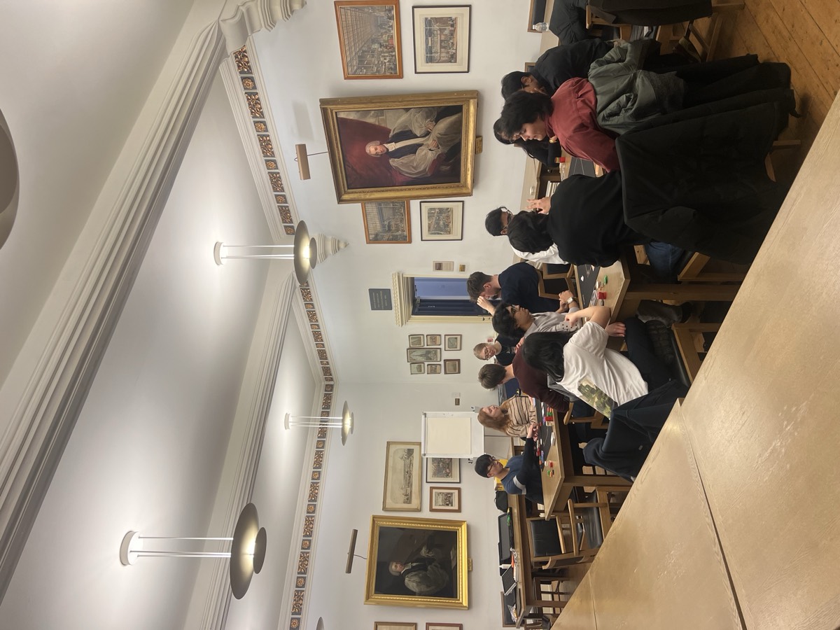 NCPS poker session